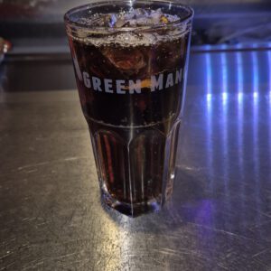 Captain Morgan AF Cola