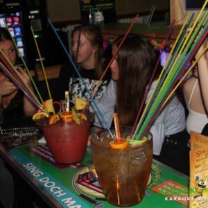 Long Island Iced Tea Pitcher