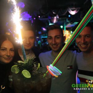 Cuba Libre Pitcher