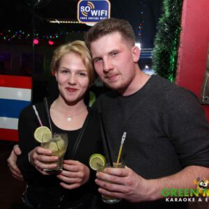 Virgin Caipirinha