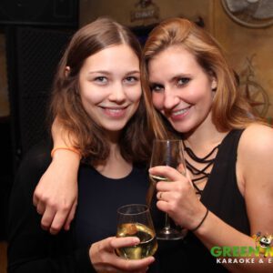 Glas Weisswein