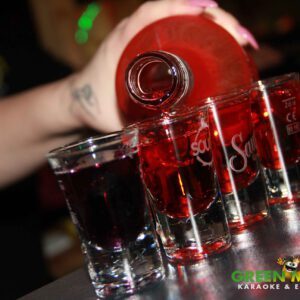 Sourz Red Berry 4cl